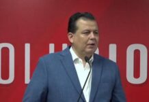 Próxima semana Alito Moreno estará en Morelia