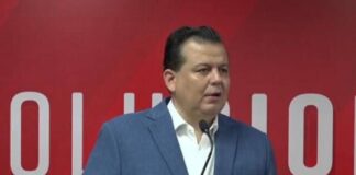 Próxima semana Alito Moreno estará en Morelia