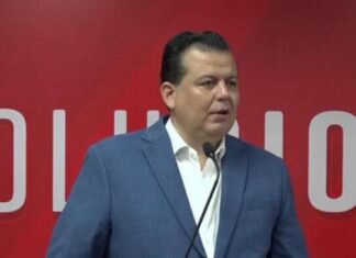 Próxima semana Alito Moreno estará en Morelia