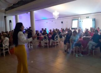 Respalda grupo de mujeres empoderadas de Morelia proyecto de Gisela Vázquez