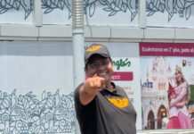 Toño Carreño agradece que otros candidatos sigan sus propuestas