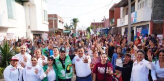 Nacho Campos atraerá para Uruapan programa de 10 mil viviendas
