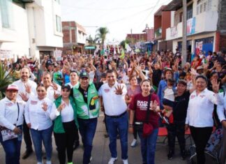 Nacho Campos atraerá para Uruapan programa de 10 mil viviendas