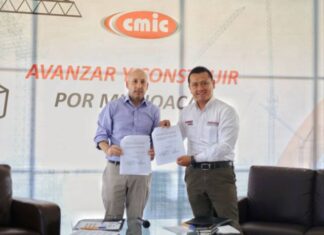Reconstruiremos más de 400 vialidades en Morelia: Torres Piña ante constructores