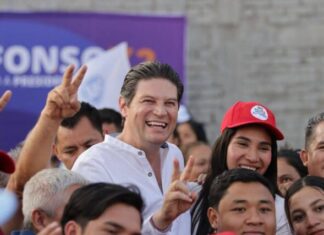 ¡Presa de los Reyes, seguirán contando conmigo!: Alfonso Martínez