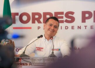 Rehabilitará Torres Piña 30 unidades deportivas y construirá 15 más en Morelia