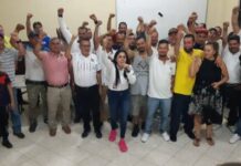 Listo ejército de ciudadanos que saldrán a defender voto en favor de Gisela Vazquez