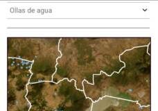 Detecta Guardián Forestal 400 ollas de agua en la cuenca del lago de Pátzcuaro