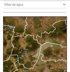Detecta Guardián Forestal 400 ollas de agua en la cuenca del lago de Pátzcuaro