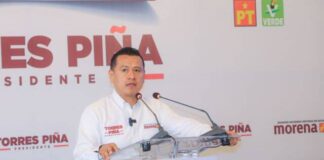 Presenta Torres Piña plan de trabajo para tenencias de Morelia