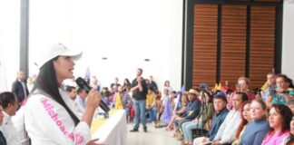 Mantendremos una campaña de altura, porque sabemos que el dos de junio ¡el triunfo es nuestro!: Araceli Saucedo