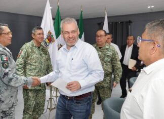 Mesa de Seguridad, permanente en Sitec hasta concluir elecciones: Bedolla