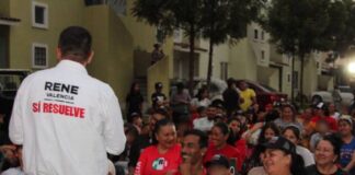 Llama René Valencia a las autoridades electorales a frenar la compra de votos en Morelia