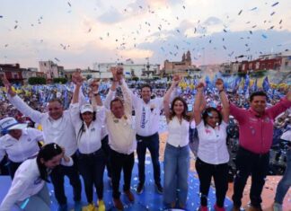 Alfonso, ganará de manera contundente: Jesús Zambrano