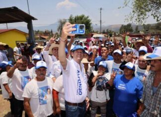 Alfonso Martínez volverá a ganar en San José Coapa: habitantes de la comunidad