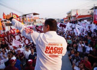 No habrá duda, vamos a ganar Uruapan: Nacho Campos