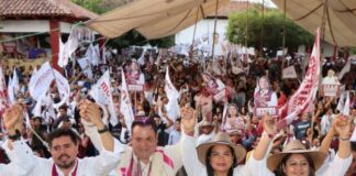 Seré una voz en el Congreso; Erendira Isauro