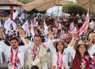 Seré una voz en el Congreso; Erendira Isauro