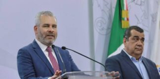 Lamenta Michoacán, aprobación de leyes antimigrantes en EU