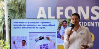 Pide Poncho Martínez, voto lineal a candidatos del PAN – PRD