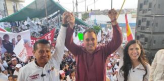 Cierres de campaña demuestran que Morena tiene el respaldo popular para recuperar Morelia: JP Celis
