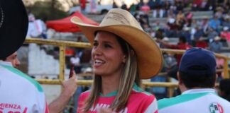 Cierre Triunfal de Daniela De Los Santos Torres: Compromiso Total con la Niñez, la Seguridad y el Agua en Morelia