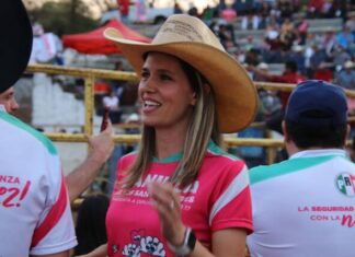 Cierre Triunfal de Daniela De Los Santos Torres: Compromiso Total con la Niñez, la Seguridad y el Agua en Morelia