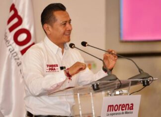 Recuperar la soberanía hídrica de la ciudad: Carlos Torres Piña
