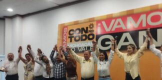 Xóchitl Gálvez con 5 puntos de diferencia, asegura líder nacional perredista