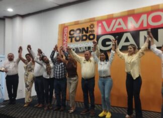 Xóchitl Gálvez con 5 puntos de diferencia, asegura líder nacional perredista