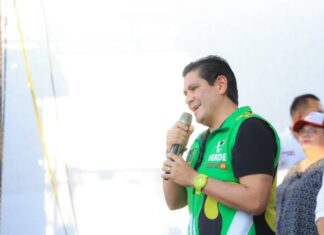 Torres Piña aventaja elección de Morelia por más de 12 puntos: Ernesto Núñez