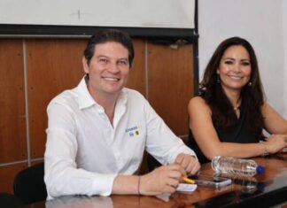 Por resultados en favor de la economía y turismo de Morelia, vamos con Alfonso: empresarios