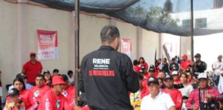 Somos la esperanza de Morelia: René Valencia