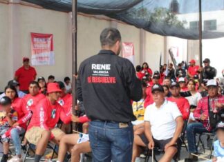 Somos la esperanza de Morelia: René Valencia