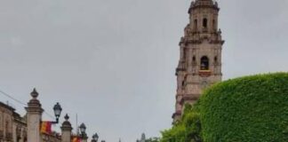 Sin afectaciones tras lluvia de este 28 de mayo