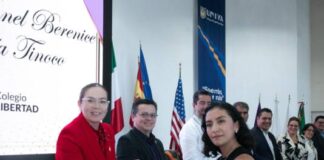 Red Juntos por Michoacán entrega el reconocimiento al Mérito a la Excelencia Educativa; docentes ejemplo intachable para el estudiantado