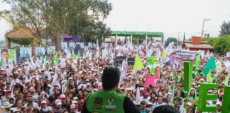 Convoca “Neto” Núñez al voto lineal el próximo domingo 2 de junio