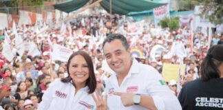 Nalleli Pedraza, firme en la candidatura por el distrito 17: Morena Michoacán
