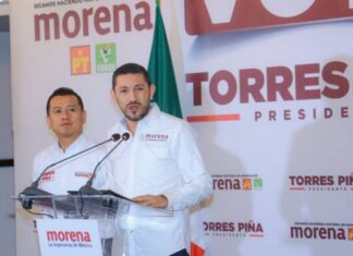 Zócalo estará repleto en el cierre de Claudia Sheinbaum: Diego Hernández
