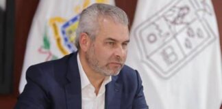 Bedolla solicita a los Ayuntamientos implementar ley seca por elecciones
