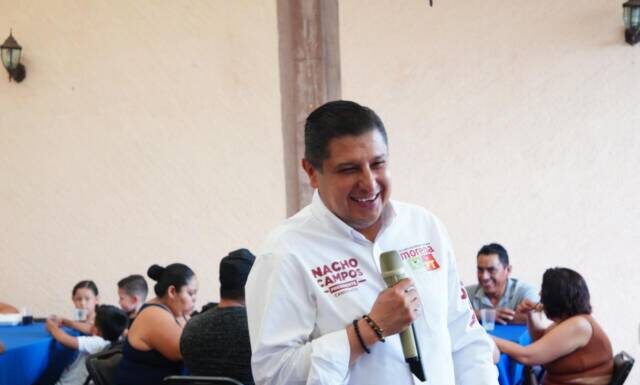 El triunfo es nuestro: Nacho Campos