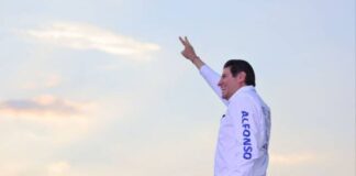 Alfonso Martínez cierra una campaña exitosa