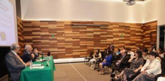 Participa Bedolla en foro académico del CIDE sobre marcas colectivas michoacanas