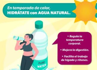 Cinco municipios michoacanos, los más afectados por el calor