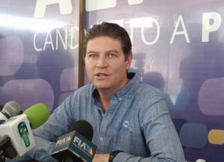 Morelianos quieren la continuidad de un proyecto de beneficio: Poncho Martínez