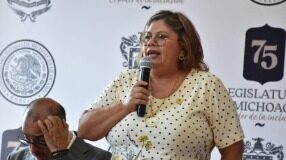TRIBUNAL ELECTORAL DESECHA IMPUGNACIÓN CONTRA PLURINOMINAL DE JULIETA GARCÍA