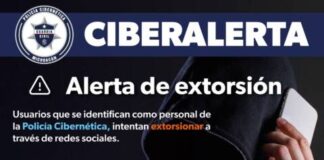 SSP LANZA CIBERALERTA: LA POLICÍA CIBERNÉTICA NO LLAMA PARA PEDIR DEPÓSITOS NI CITAS PERSONALES