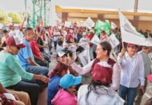 CONTUNDENTE CIERRE DE MONI VALDEZ EN COMUNIDAD CANTABRIA