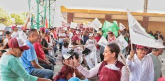CONTUNDENTE CIERRE DE MONI VALDEZ EN COMUNIDAD CANTABRIA