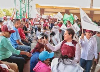 CONTUNDENTE CIERRE DE MONI VALDEZ EN COMUNIDAD CANTABRIA